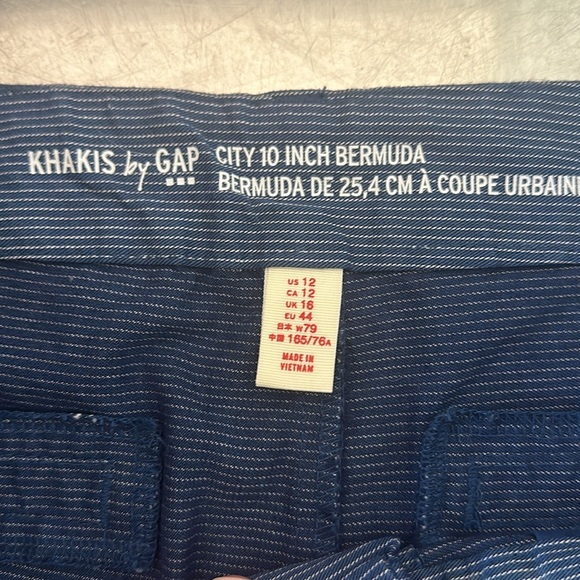 EUC Gap Bermuda shorts - Picture 4 of 4